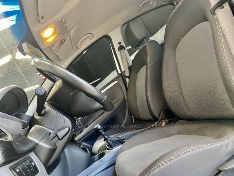 PUNTO 1.6 ESSENCE 16V FLEX 4P MANUAL - 2013 - CAXIAS DO SUL