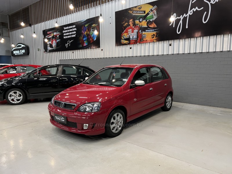 corsa 1.8 mpfi ss 8v flex 4p manual 2006 caxias do sul