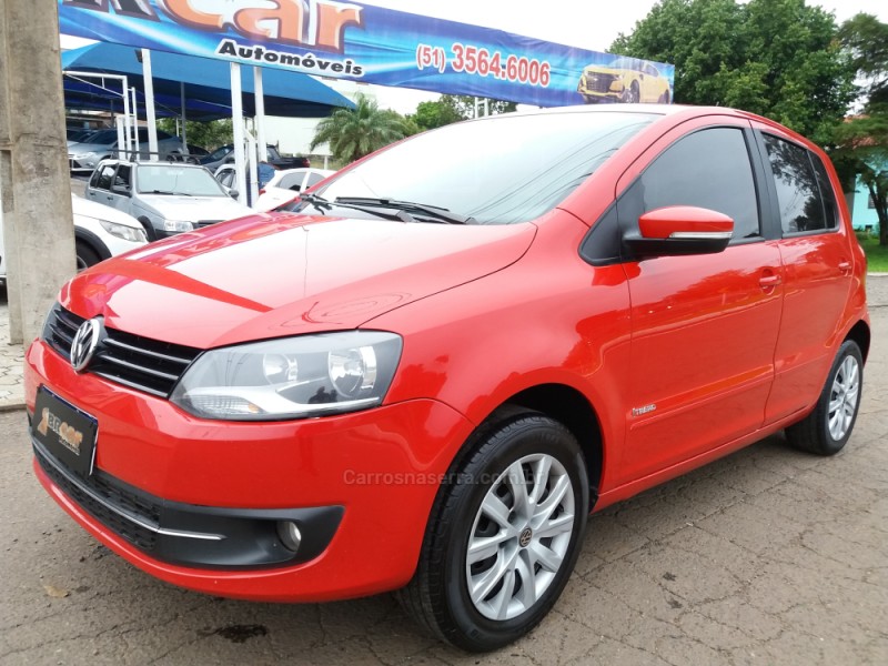 FOX 1.6 MI 8V FLEX 4P MANUAL