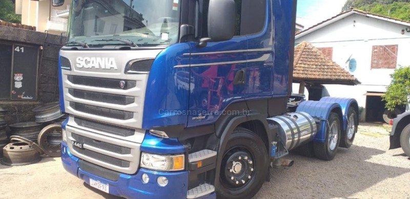 R-440 A 6X2 HIGHLINE - 2015 - CAXIAS DO SUL