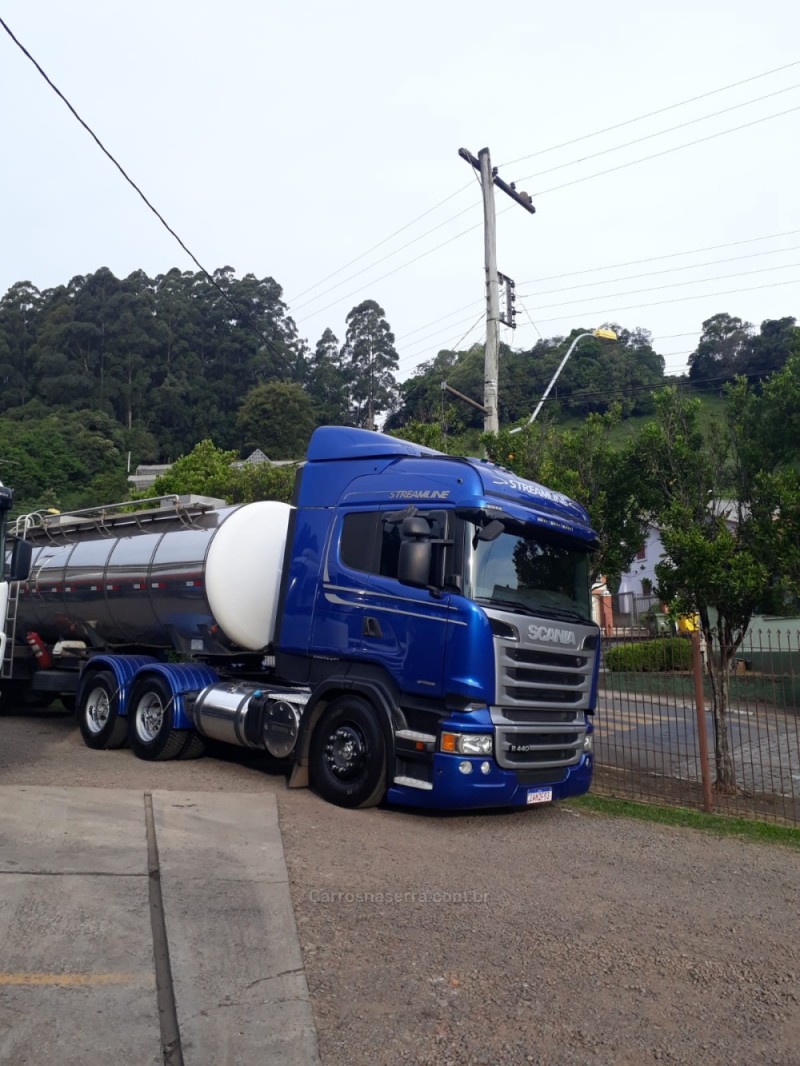 R-440 A 6X2 HIGHLINE - 2015 - CAXIAS DO SUL