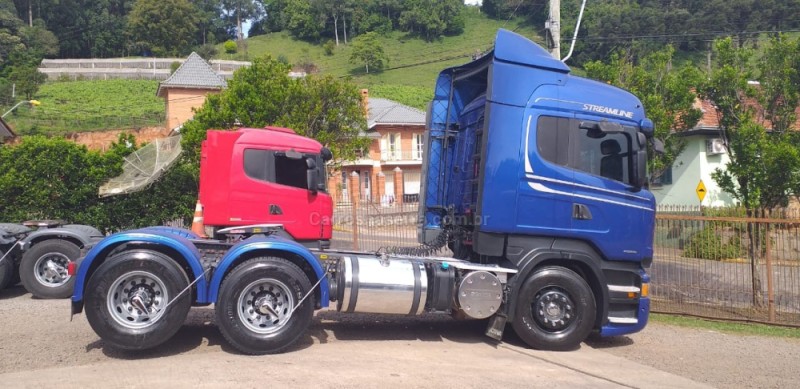 R-440 A 6X2 HIGHLINE - 2015 - CAXIAS DO SUL