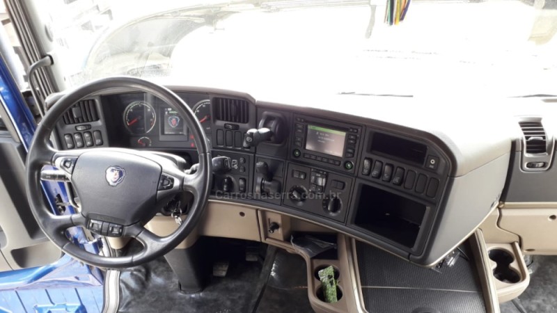 R-440 A 6X2 HIGHLINE - 2015 - CAXIAS DO SUL