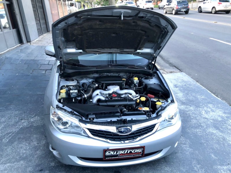 IMPREZA 2.0 4X4 16V GASOLINA 4P MANUAL - 2009 - CAXIAS DO SUL