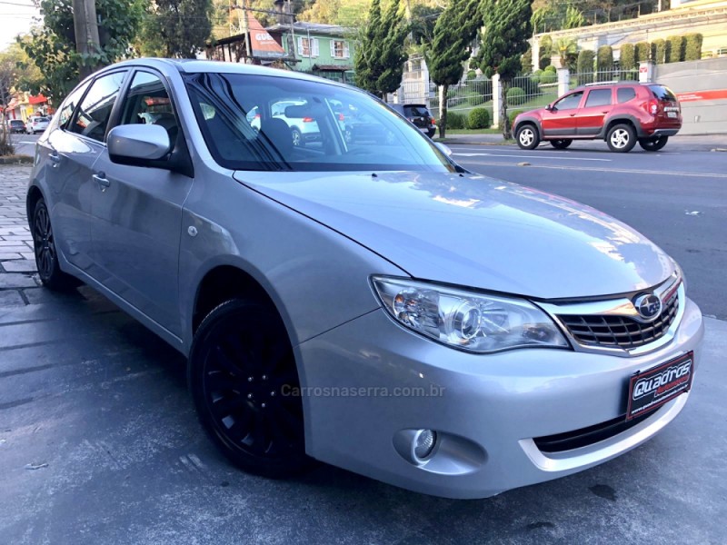 IMPREZA 2.0 4X4 16V GASOLINA 4P MANUAL - 2009 - CAXIAS DO SUL