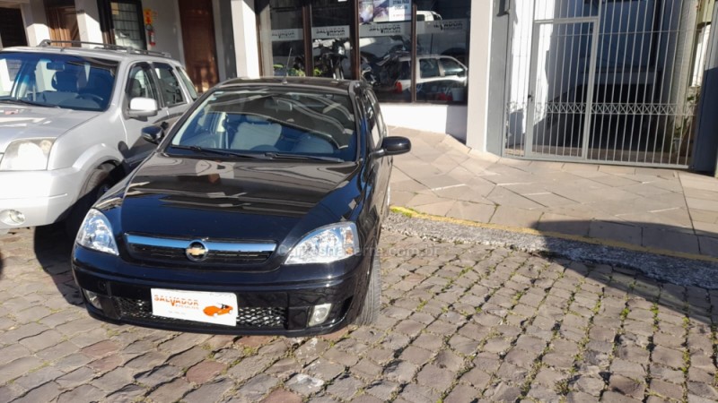 CORSA 1.4 MPFI PREMIUM SEDAN 8V FLEX 4P MANUAL