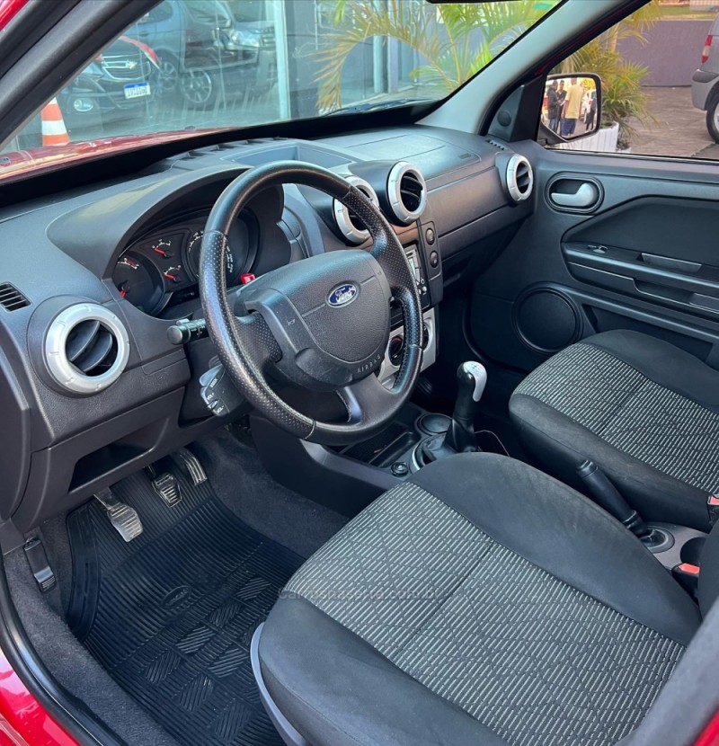 ECOSPORT 1.6 XLT 8V GASOLINA 4P MANUAL - 2011 - NOVO HAMBURGO