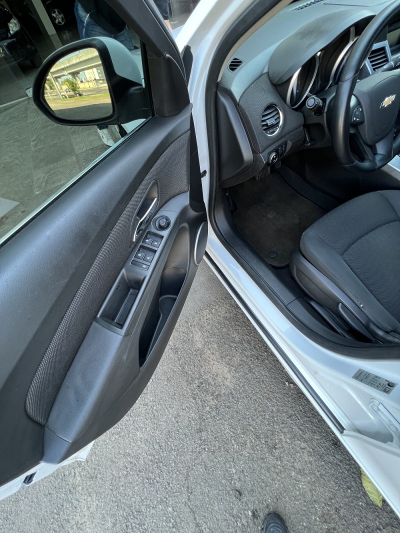 CRUZE 1.8 LT SPORT6 16V FLEX 4P MANUAL - 2012 - NOVO HAMBURGO