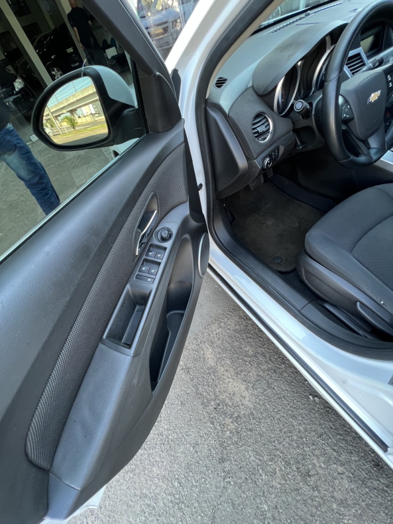 CRUZE 1.8 LT SPORT6 16V FLEX 4P MANUAL - 2012 - NOVO HAMBURGO