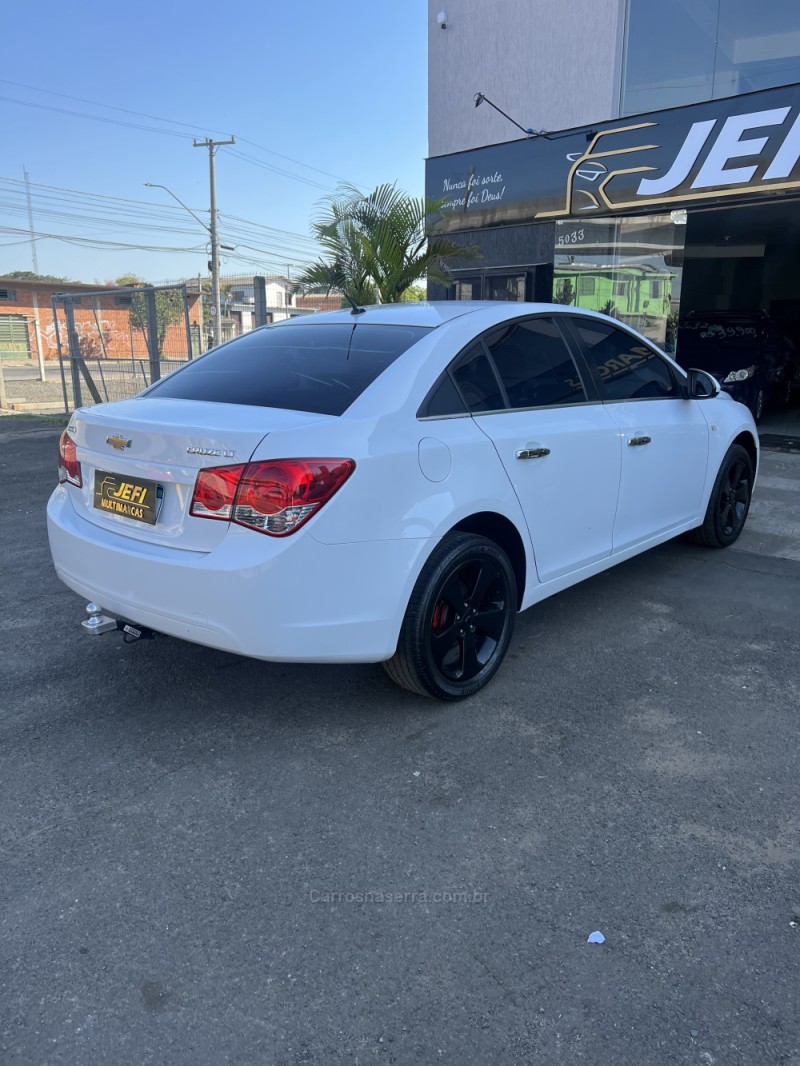 CRUZE 1.8 LT SPORT6 16V FLEX 4P MANUAL - 2012 - NOVO HAMBURGO