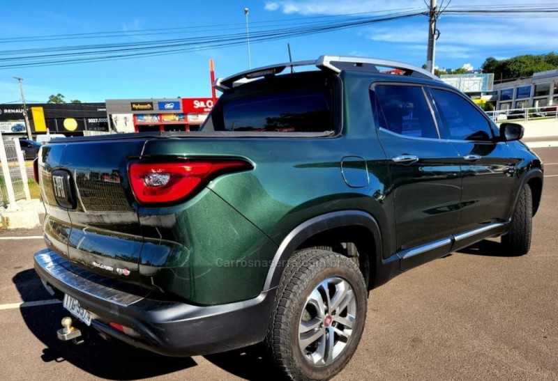 TORO 2.0 16V TURBO DIESEL VOLCANO 4WD AUTOMÁTICO - 2018 - BENTO GONçALVES
