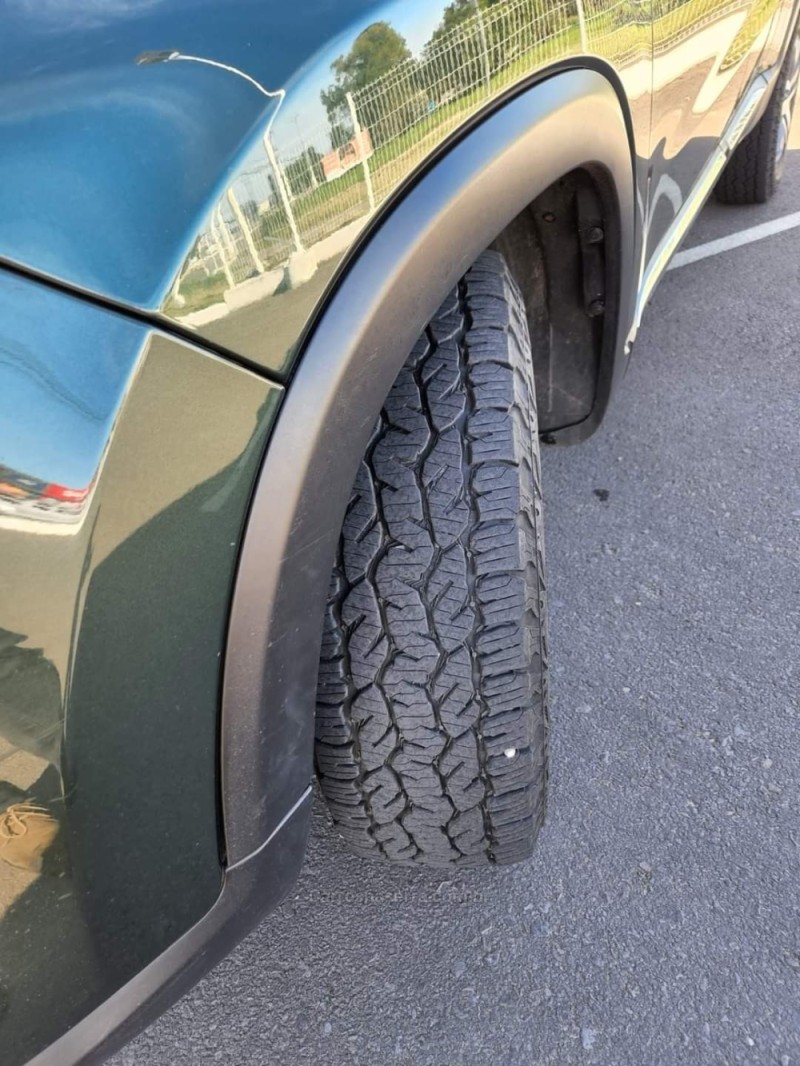 TORO 2.0 16V TURBO DIESEL VOLCANO 4WD AUTOMÁTICO - 2018 - BENTO GONçALVES