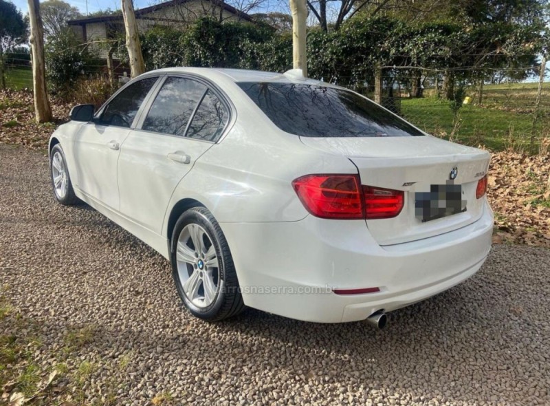 320I 2.0 16V TURBO GASOLINA 4P AUTOMÁTICO - 2014 - PASSO FUNDO
