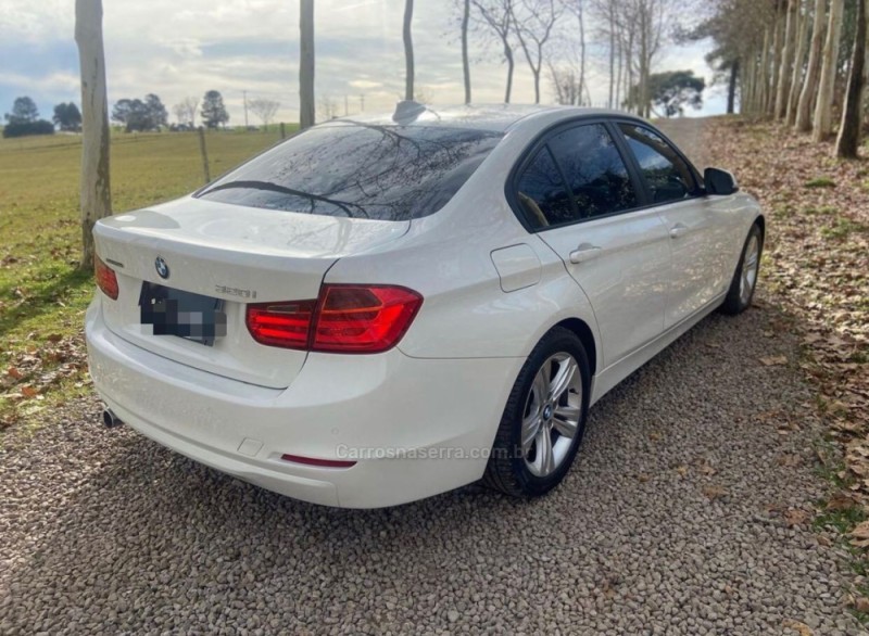 320I 2.0 16V TURBO GASOLINA 4P AUTOMÁTICO - 2014 - PASSO FUNDO