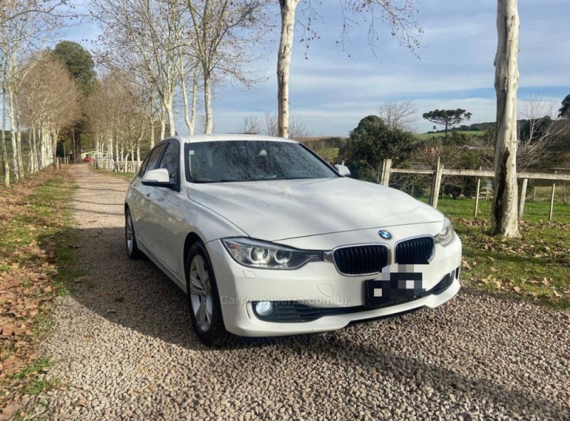 320I 2.0 16V TURBO GASOLINA 4P AUTOMÁTICO - 2014 - PASSO FUNDO