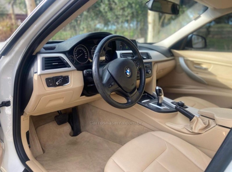 320I 2.0 16V TURBO GASOLINA 4P AUTOMÁTICO - 2014 - PASSO FUNDO