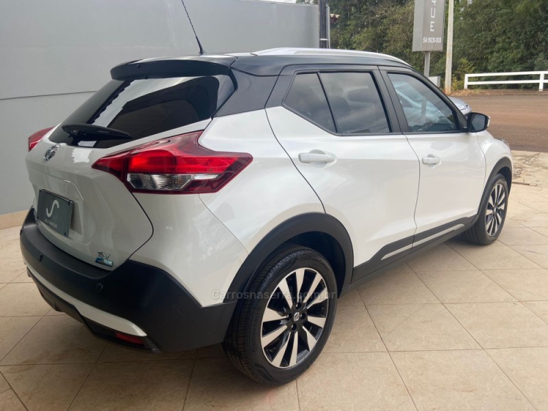 KICKS 1.6 16V FLEX SV 4P XTRONIC - 2018 - CAMPINAS DO SUL