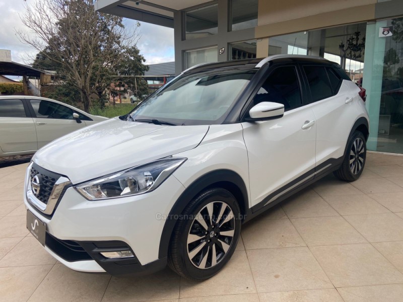 KICKS 1.6 16V FLEX SV 4P XTRONIC - 2018 - CAMPINAS DO SUL