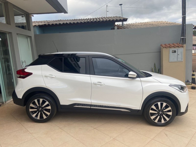 KICKS 1.6 16V FLEX SV 4P XTRONIC - 2018 - CAMPINAS DO SUL