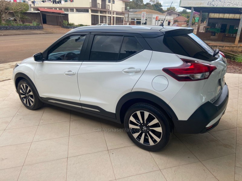 KICKS 1.6 16V FLEX SV 4P XTRONIC - 2018 - CAMPINAS DO SUL