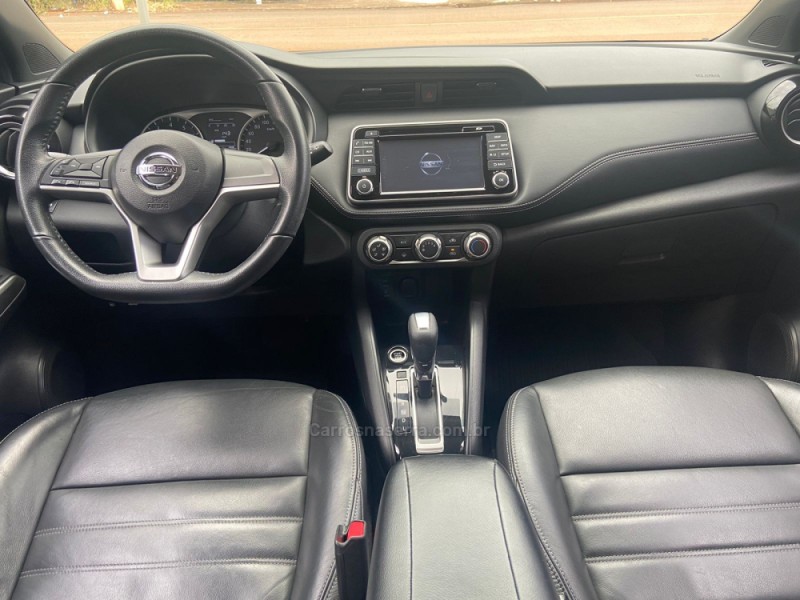KICKS 1.6 16V FLEX SV 4P XTRONIC - 2018 - CAMPINAS DO SUL