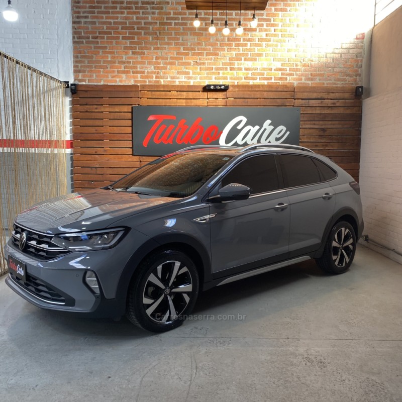 NIVUS 1.0 TSI HIGHLINE FLEX 4P AUTOMÁTICO