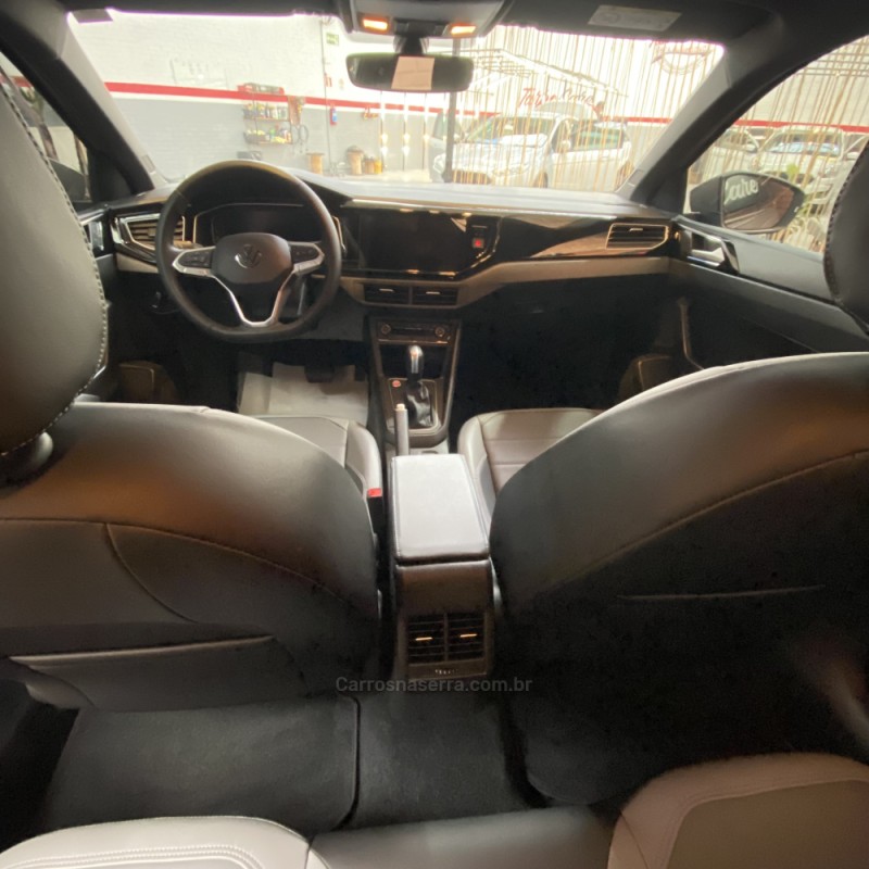 NIVUS 1.0 TSI HIGHLINE FLEX 4P AUTOMÁTICO - 2021 - CAXIAS DO SUL