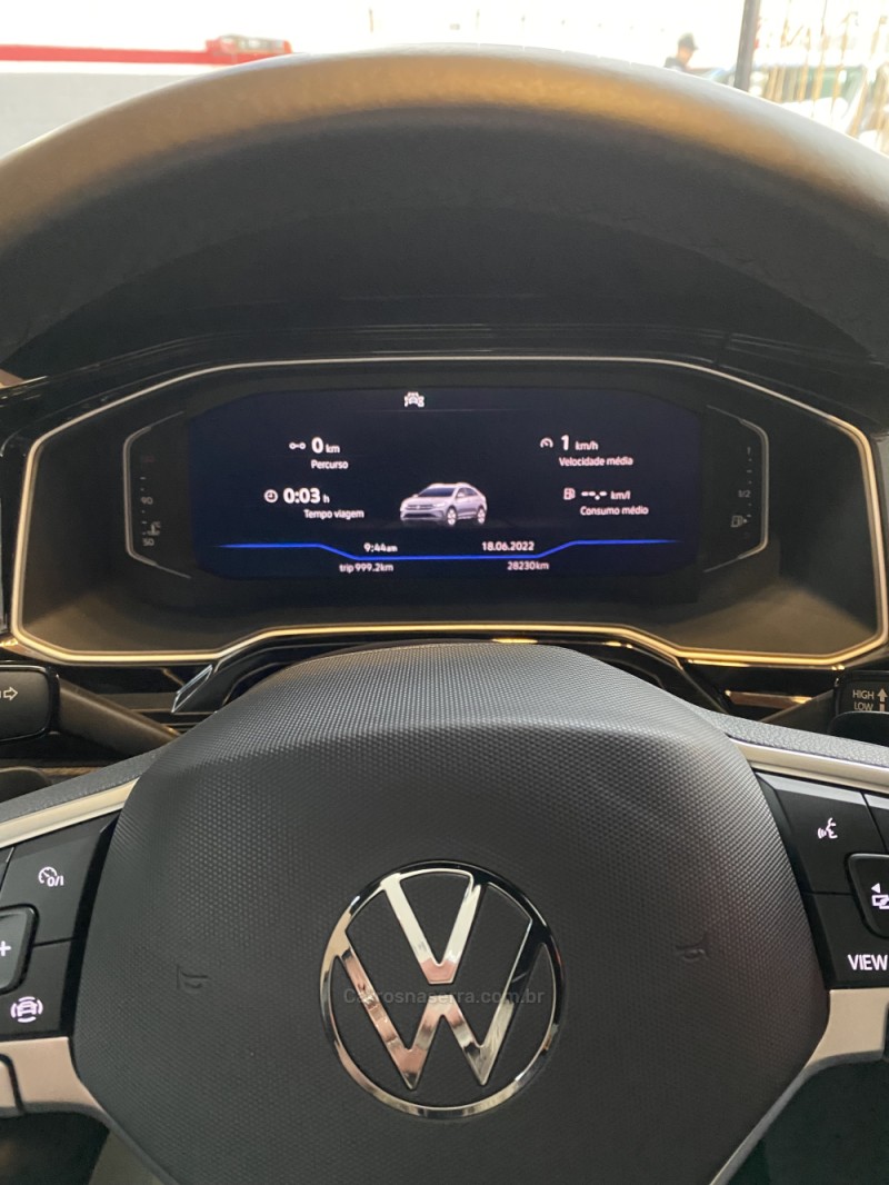 NIVUS 1.0 TSI HIGHLINE FLEX 4P AUTOMÁTICO - 2021 - CAXIAS DO SUL
