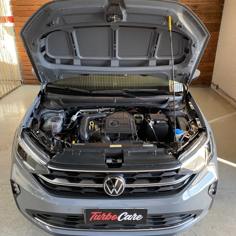 NIVUS 1.0 TSI HIGHLINE FLEX 4P AUTOMÁTICO - 2021 - CAXIAS DO SUL