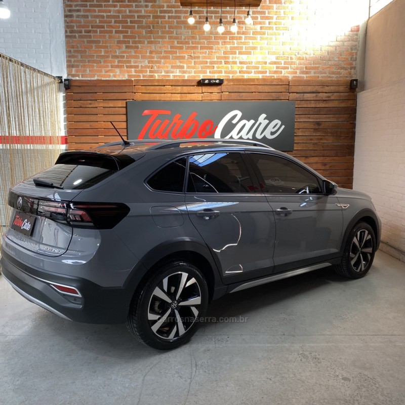 NIVUS 1.0 TSI HIGHLINE FLEX 4P AUTOMÁTICO - 2021 - CAXIAS DO SUL