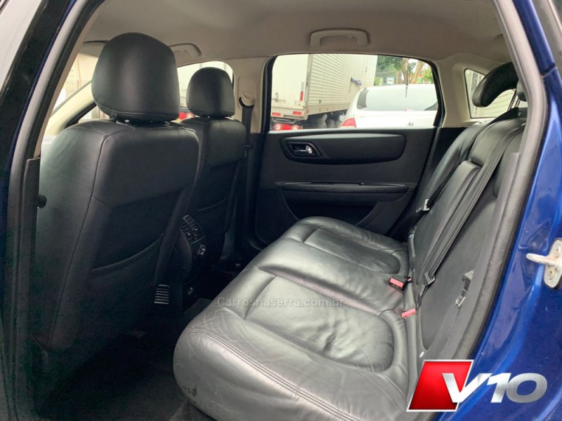C4 2.0 EXCLUSIVE PALLAS 16V GASOLINA 4P AUTOMÁTICO - 2008 - CAXIAS DO SUL