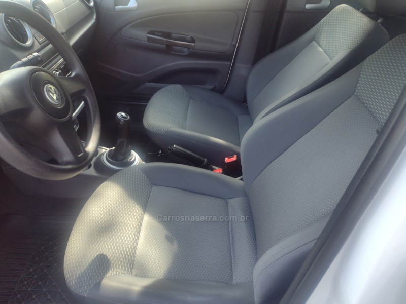 GOL 1.0 12V MPI TOTALFLEX TRENDLINE 4P MANUAL - 2013 - BENTO GONçALVES