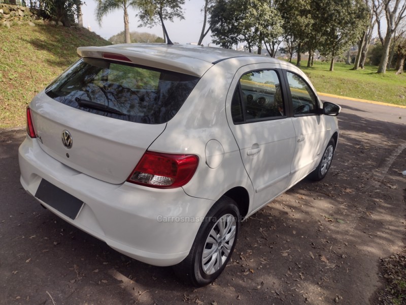 GOL 1.0 12V MPI TOTALFLEX TRENDLINE 4P MANUAL - 2013 - BENTO GONçALVES