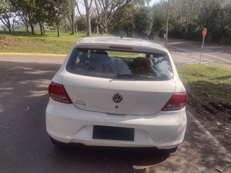 GOL 1.0 12V MPI TOTALFLEX TRENDLINE 4P MANUAL - 2013 - BENTO GONçALVES