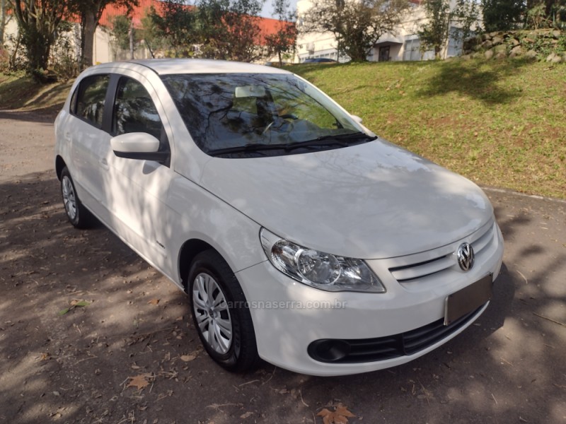 GOL 1.0 12V MPI TOTALFLEX TRENDLINE 4P MANUAL - 2013 - BENTO GONçALVES
