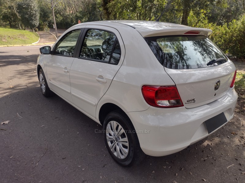 GOL 1.0 12V MPI TOTALFLEX TRENDLINE 4P MANUAL - 2013 - BENTO GONçALVES