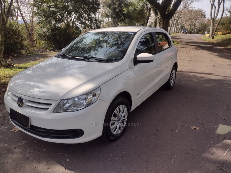 GOL 1.0 12V MPI TOTALFLEX TRENDLINE 4P MANUAL - 2013 - BENTO GONçALVES