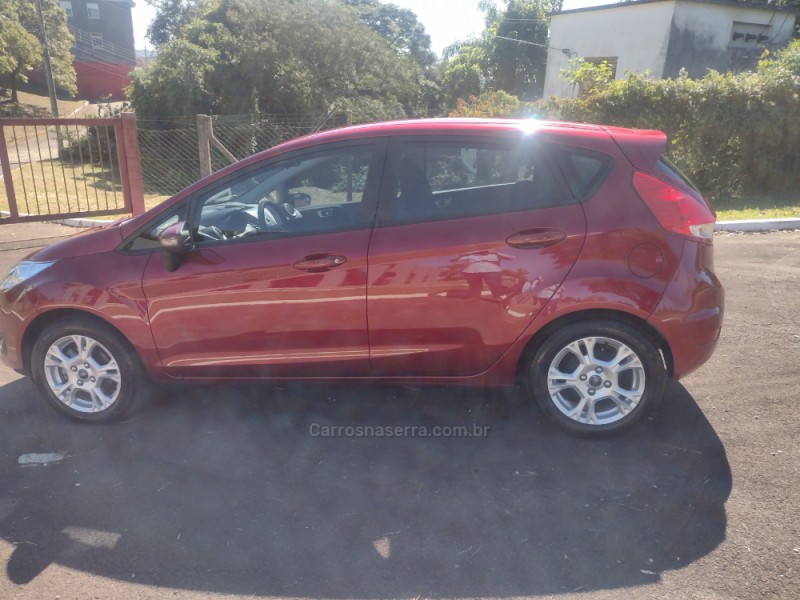 FIESTA 1.5 SE HATCH 16V FLEX 4P MANUAL