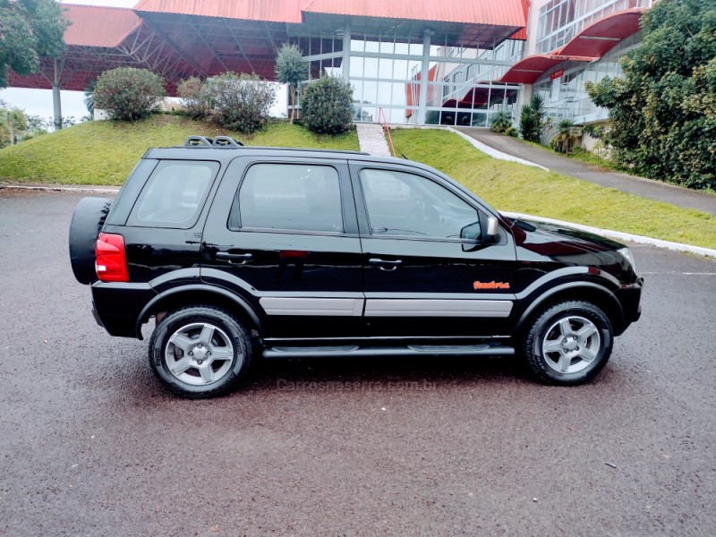 ECOSPORT 1.6 FREESTYLE 8V FLEX 4P MANUAL - 2009 - BENTO GONçALVES