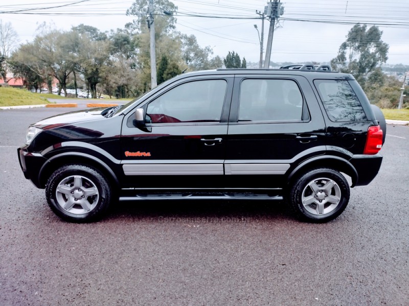 ECOSPORT 1.6 FREESTYLE 8V FLEX 4P MANUAL - 2009 - BENTO GONçALVES
