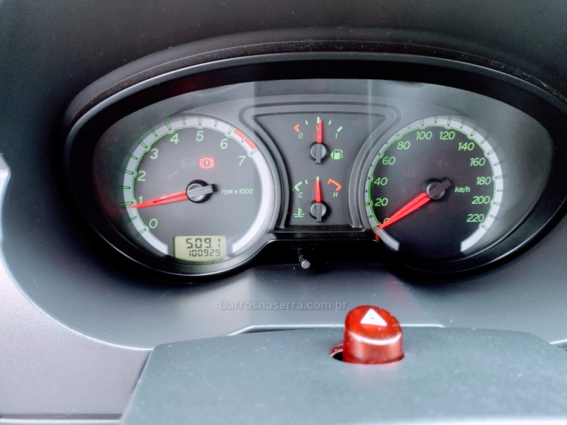 ECOSPORT 1.6 FREESTYLE 8V FLEX 4P MANUAL - 2009 - BENTO GONçALVES