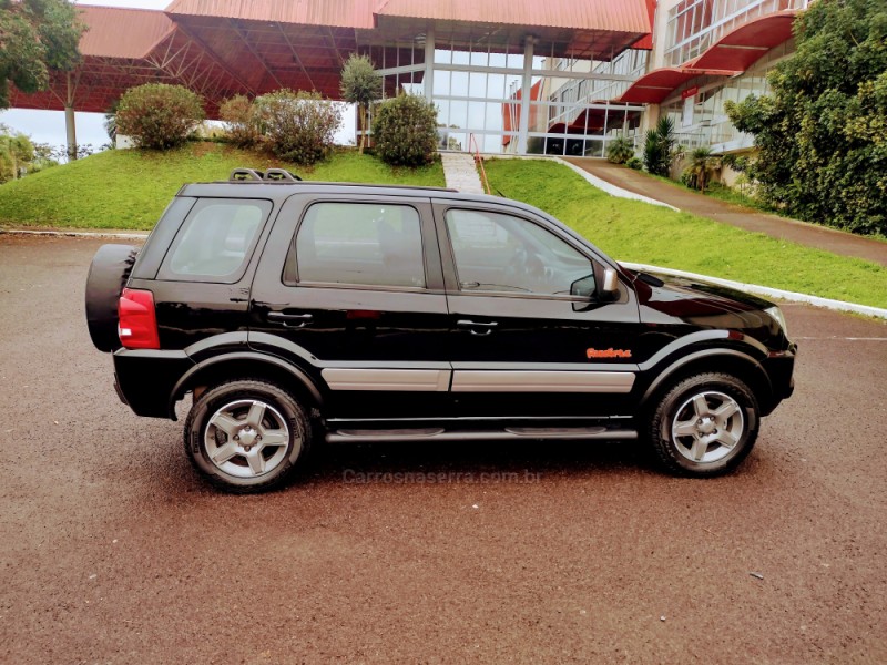 ECOSPORT 1.6 FREESTYLE 8V FLEX 4P MANUAL - 2009 - BENTO GONçALVES