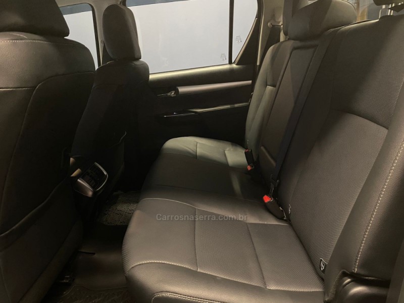 HILUX 2.8 SRX 4X4 CD 16V DIESEL 4P AUTOMÁTICO - 2022 - CAXIAS DO SUL