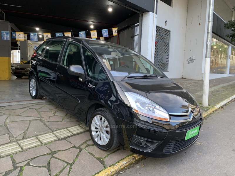 C4 PICASSO 2.0 LA LUNA 16V GASOLINA 4P AUTOMÁTICO - 2010 - BENTO GONçALVES