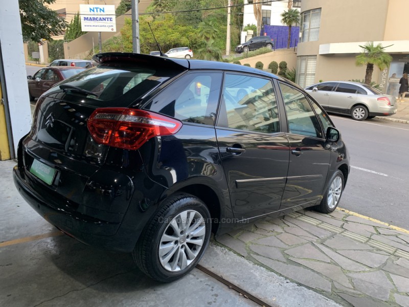 C4 PICASSO 2.0 LA LUNA 16V GASOLINA 4P AUTOMÁTICO - 2010 - BENTO GONçALVES