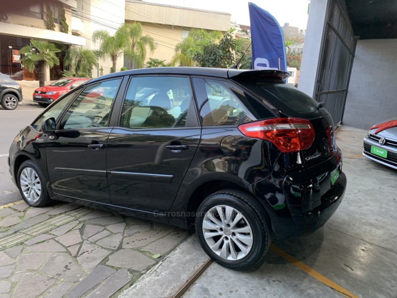 C4 PICASSO 2.0 LA LUNA 16V GASOLINA 4P AUTOMÁTICO - 2010 - BENTO GONçALVES