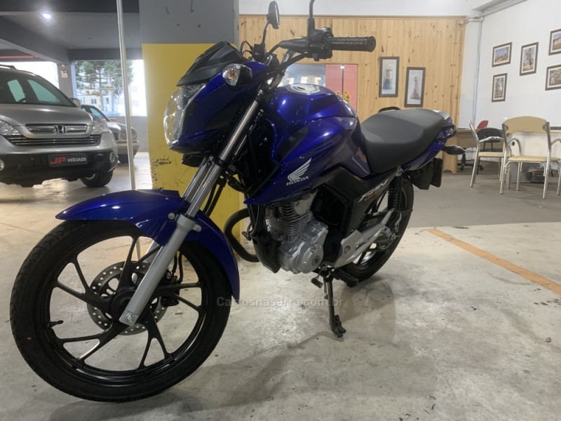 CG 160 TITAN ESDI - 2022 - BENTO GONçALVES