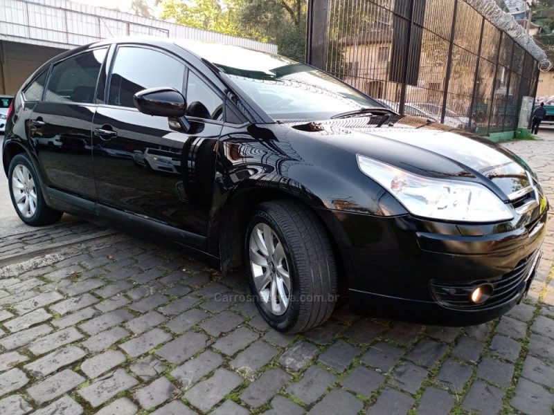 c4 2.0 exclusive 16v flex 4p manual 2012 caxias do sul
