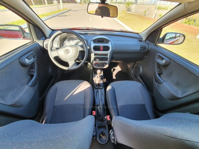 CORSA 1.4 MPFI PREMIUM 8V FLEX 4P MANUAL - 2009 - VERANóPOLIS
