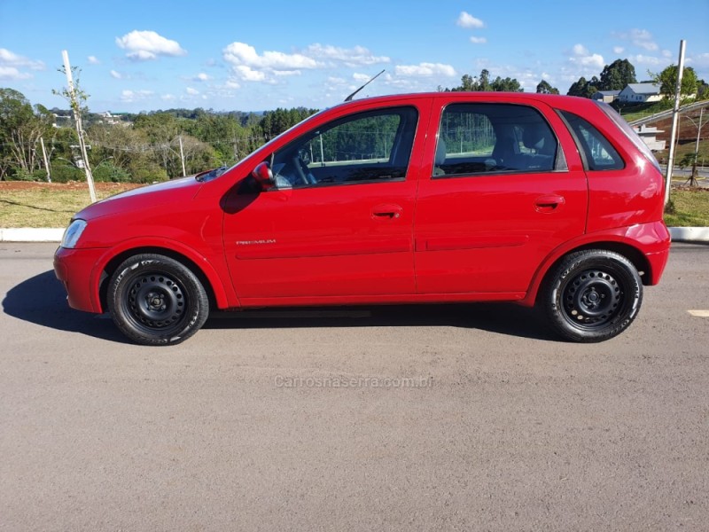 CORSA 1.4 MPFI PREMIUM 8V FLEX 4P MANUAL - 2009 - VERANóPOLIS